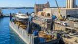 Porto Torres punta sul carenaggio galleggiante: 22 milioni per un distretto della diportistica