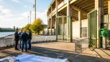Prato, rinviata l'approvazione per lo stadio Lungobisenzio a 3.000 posti
