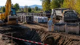 Prato: scoperti e rimossi 30 tonnellate di rifiuti interrati in un terreno a Tavola