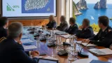 Prefetto Di Bari presidia la sicurezza a Capri: calo dei reati e potenziamento della videosorveglianza