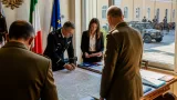 Prefettura e Operazione Strade Sicure: nuovo comandante e una pattuglia in più per la provincia