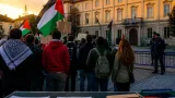 Presidio a Biella: il collettivo chiede al Governo interventi per la Cisgiordania