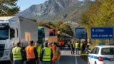 Protesta degli autotrasportatori: possibili disagi sulla viabilità verso Isernia e Castel di Sangro