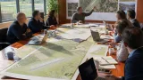 Provincia e Comune definiscono gli interventi viari per il futuro aeroporto di Grazzanise