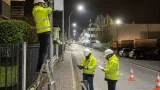Puzze nella zona industriale di Villaggio Brollo: cittadini in allerta, istituzioni al lavoro