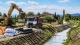 Quasi 2 milioni per ridurre il rischio idrogeologico nella provincia di Pisa