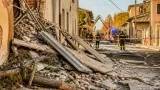 Raffiche di vento nei comuni lodigiani: alberi, ponteggi e cavi danneggiati durante la notte