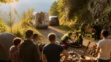 Ragazzo di 14 anni ferito con un'accetta durante un campo scout a Torrebelvicino