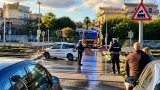 Ragusa, ancora un'auto bloccata al passaggio a livello di via Paestum: torna l'allarme sicurezza