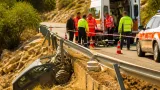 Ragusa: auto precipita nella scarpata lungo la circonvallazione di Ibla, ferito un giovane