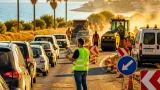 Ragusa, nuovi disagi sulla provinciale per i lavori di asfaltatura: cittadini avvisati da un consigliere