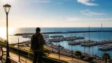 Ragusa, piazzetta della Marina al buio: interrogazioni e richiesta di chiarimenti al porto