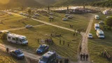 Rave abusivo sui Monti Martani: oltre mille persone segnalate per invasione di terreni