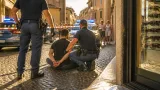 Ravenna, arrestato in centro storico un uomo per rapina e resistenza a pubblico ufficiale