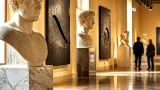 Ravenna ospita Nicola Samorì al MAR: dialogo con Canova e la tradizione figurativa