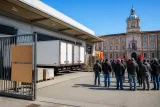 Realco, a Reggio Emilia il magazzino di via Pertini chiude: preoccupazione per l'occupazione