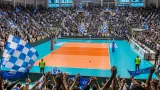 Reggio Calabria, PalaCalafiore: l'Italia batte la Germania 3-2 nella FIPAV Cup