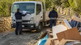Reggio Calabria: tre denunce per smaltimento illecito di rifiuti tra Mosorrofa e Cataforio