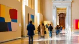 Reggio Emilia: Palazzo Magnani riapre con la mostra su Kandinskij, Klee e Malevič