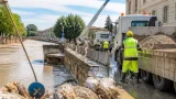 Regione chiede stato di calamità dopo ondata di maltempo: primi aiuti per Ascoli Piceno