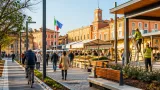 Regione finanzia hub urbani: 2,4 milioni destinati a cinque Comuni del territorio