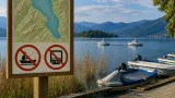 Regole uniche per la pesca nel Lago d’Orta: accordo tra Novara e VCO per tutelare il bacino