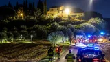 Ricerca in corso dopo la scomparsa di un uomo legato a un omicidio avvenuto a Levane