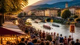 Rieti accende il Velino: al via la 56ª Festa del Sole tra gare, sfilate e area food