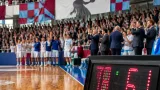 Rieti domina il IV Memorial Blasi: Sebastiani supera Juvecaserta 78-61