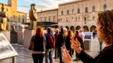 Riparte il progetto sui percorsi culturali dedicato ad Aldo Sergiacomi nel Piceno