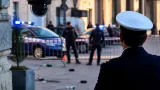 Rissa in centro a Vercelli: quattro denunciati, il sindaco effettua i controlli in piazza