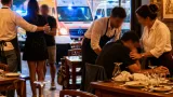 Rissa in ristorante ad Ancona: cinque umbri della provincia di Perugia coinvolti