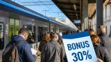 Ritardi sulla Milano–Mortara: Trenord concede bonus del 30% agli abbonati coinvolti