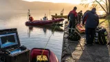 Ritrovato il corpo nel Lago di Vico: si chiude la ricerca dell’uomo disperso dallo scorso giugno
