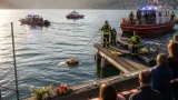 Ritrovato sul fondo del Lario il corpo del 21enne di Bergamo: indagini e cordoglio
