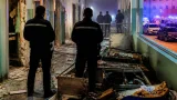 Rivolta nella casa circondariale di Benevento: devastato un reparto, sindacati in allarme