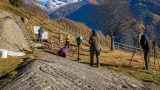 Roccia della Sassella, parte la campagna di rilievo: alla scoperta dell’età del Ferro in Valtellina