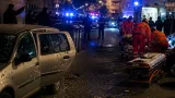 Roma est: sparatoria in più quartieri, quattro migranti feriti durante una possibile 'caccia allo straniero'