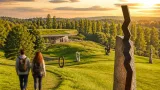 Rossini Art Site a Briosco, una gita d'arte tra le colline della Brianza