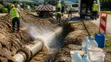 Rottura alla condotta dell’acquedotto del Verde: domani sospensione idrica in 4 Comuni