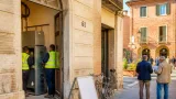 Rovigo: inaugurata la nuova sede di Intesa Sanpaolo in via Mazzini, hub per famiglie e imprese