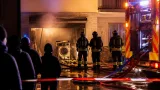 Sacile, lavatrice prende fuoco in garage: evacuati temporaneamente quattro appartamenti
