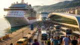 Salerno, il porto raddoppia le crociere: attese 25.000 presenze nei prossimi giorni