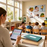 Singapore avvia piani sanitari personalizzati per i bimbi della scuola materna