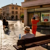 Ondate di calore: rischio sanitario nazionale se il fenomeno diventa persistente