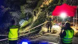 Sassari, trovato morto il 44enne scomparso: l’auto precipitata in un dirupo sulla 127