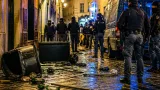 Scontri tra ultras nei vicoli di Genova: il Deportivo condanna la violenza e annuncia verifiche