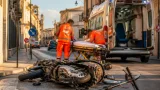 Scontro in centro a San Marzano: due giovani trasferiti in codice rosso al Santissima Annunziata