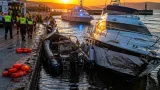 Scontro nel porto di Vibo Marina: un giovane morto, quattro feriti