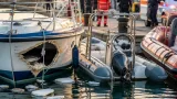 Scontro nel porto di Vibo Marina: un giovane muore, due feriti